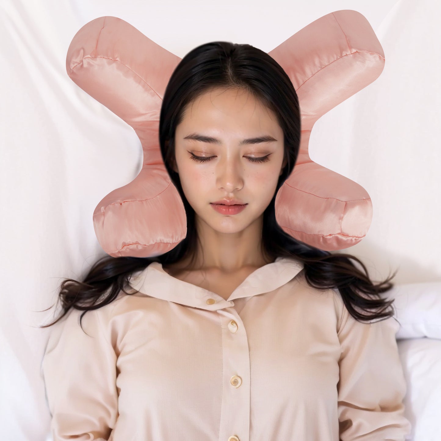 Beauty Sleep Pillow