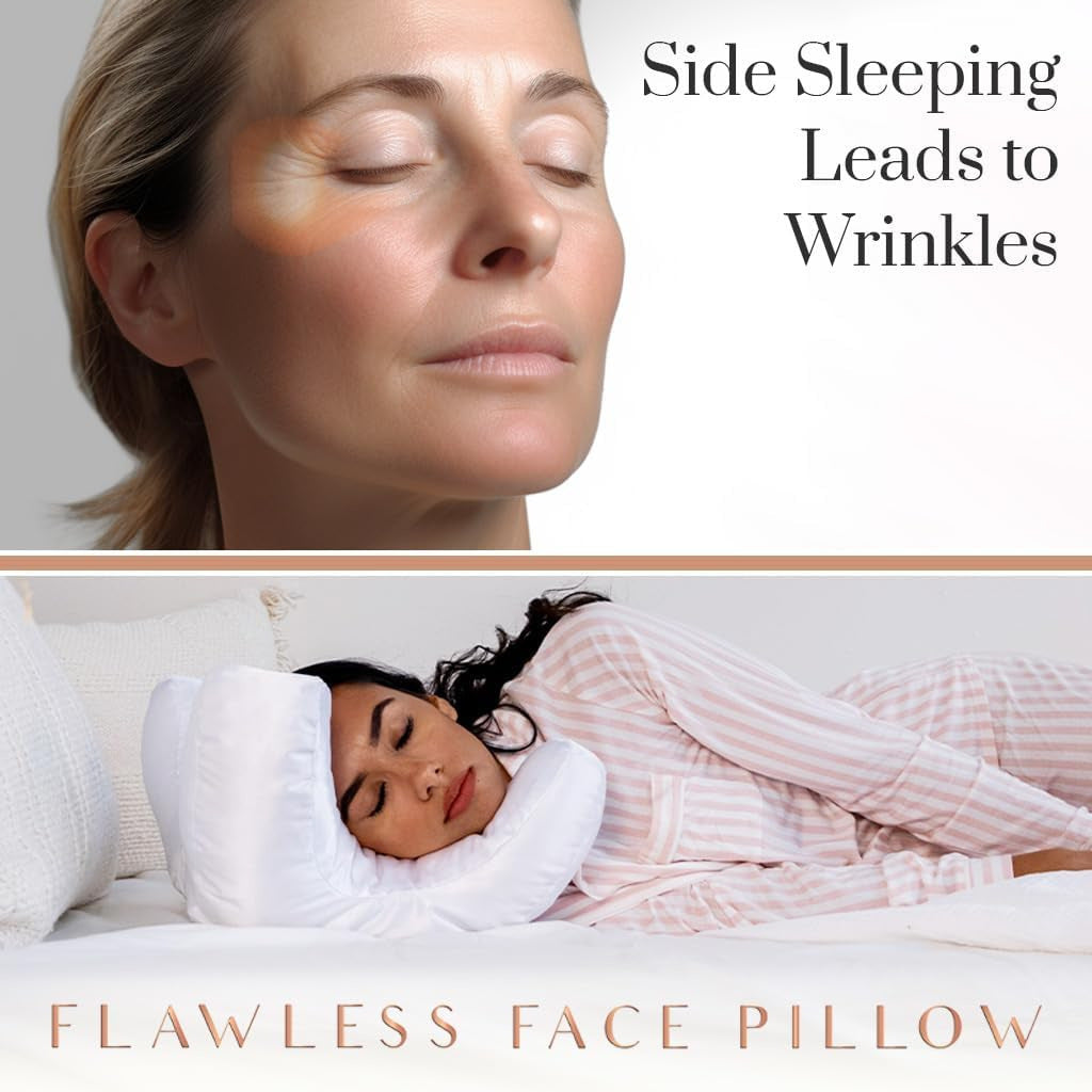 Beauty Sleep Pillow