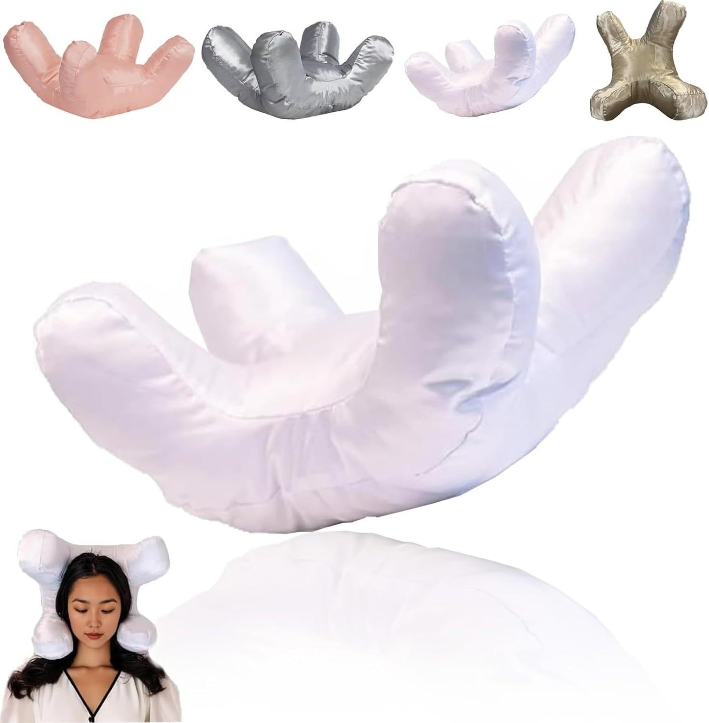 Beauty Sleep Pillow