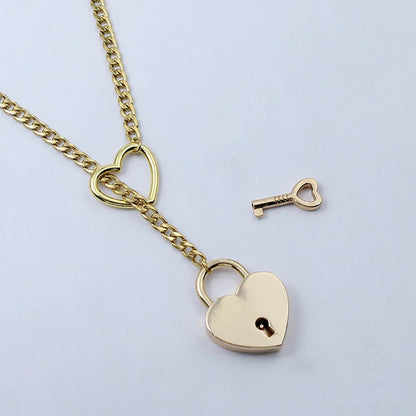 Chained Love Necklace