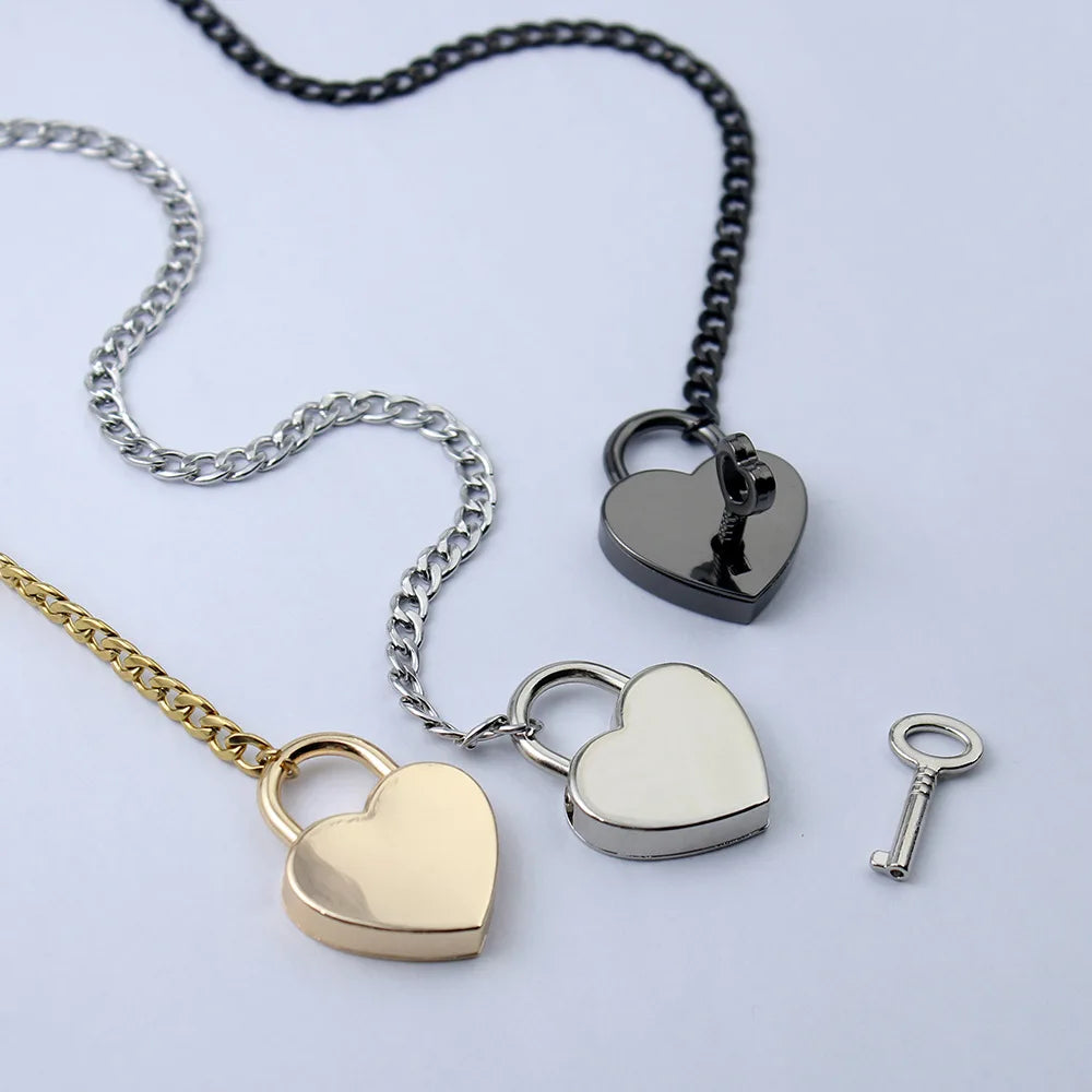 Chained Love Necklace