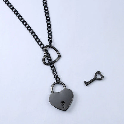 Chained Love Necklace