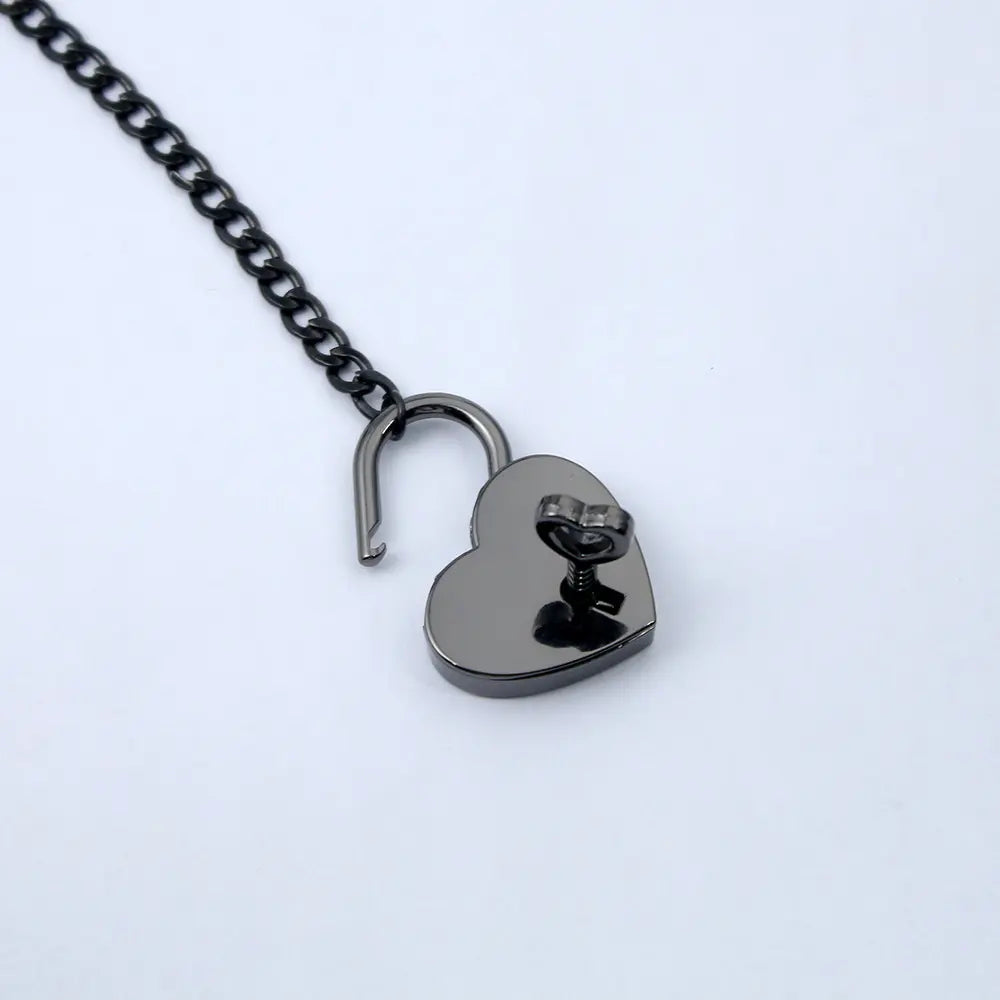 Chained Love Necklace