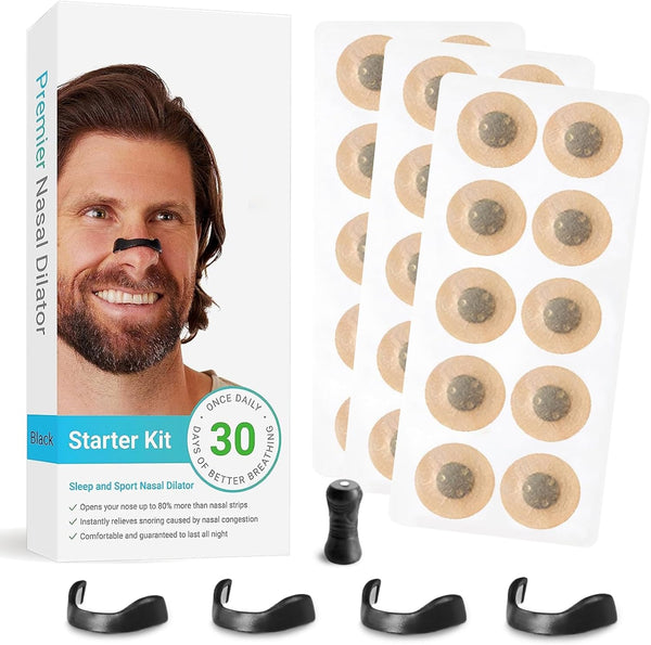 Airflow Assist Pro Nasal Strips